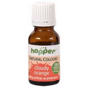 Natural Food Colour Cloudy Orange 20G