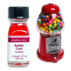 Bubble Gum Flavour