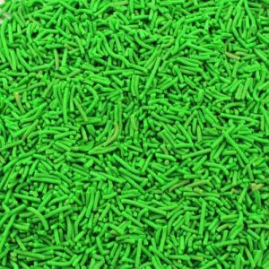 Green Sprinkles 50G