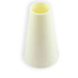 Loyal Plastic Round Piping Nozzle #17