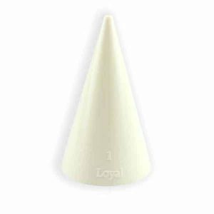 Loyal Plastic Round Piping Nozzle #01