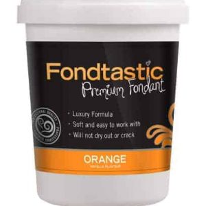 Orange Fondtastic RTR 908G