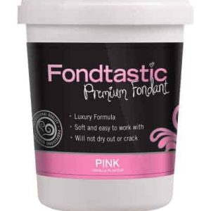Pink Fondtastic RTR 908G