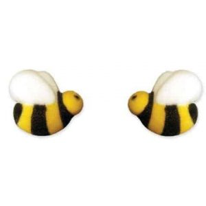 Bees Cupcake Decal/Toppers