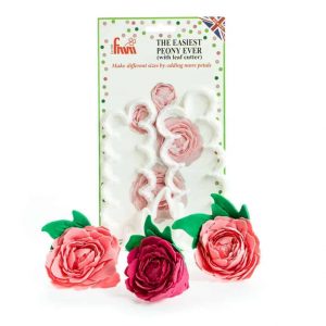 The Easiest Peony Cutter Ever 3PC Set