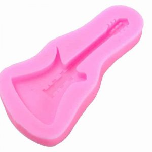 Electric guitar Silicone Mould