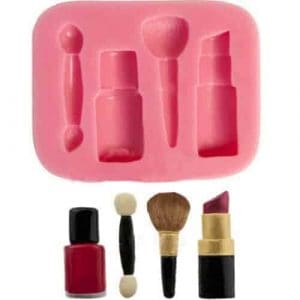 Makeup Silicone Mould