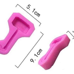 Thor’s Hammer Silicone Mould