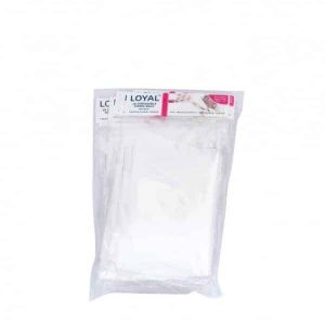 Loyal 18″ Disposable Clear Piping Bags (10 Pack) 18in/46cm