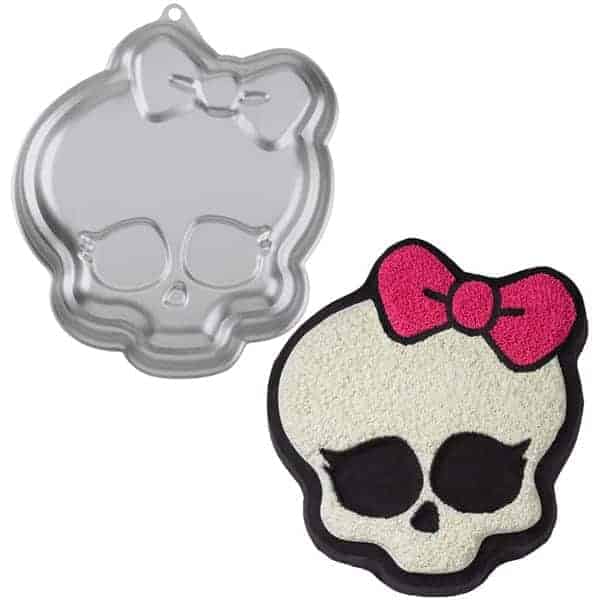 Monster High Cake Tin – My Delicious Cake & Decorating