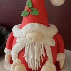 Christmas Gnome Class 29th October 2022 Saturday 12.30pm – 3.30pm