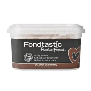 Fontastic RTR Chocolate Brown 250gms