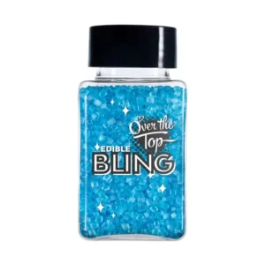 OTT BLING SANDING SUGAR – BLUE 80G
