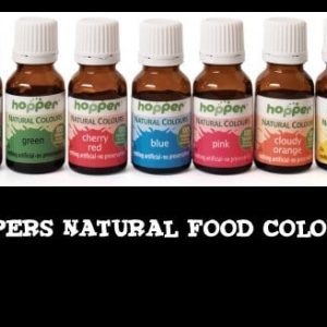 Natural Food Colours