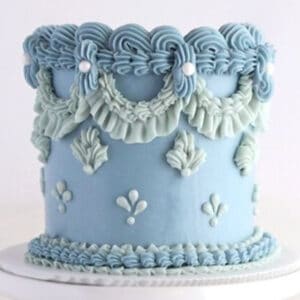 Vintage Inspiration Piping Class Monday 27th May – 17th June  2024  6pm – 8pm