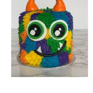 Kids Holiday Program Monster Cake 5th July 2024 9.30am -11.30am