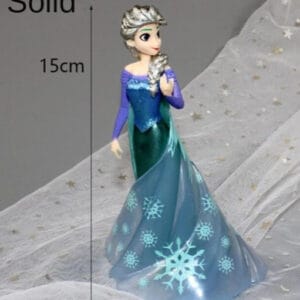 Elsa figurine