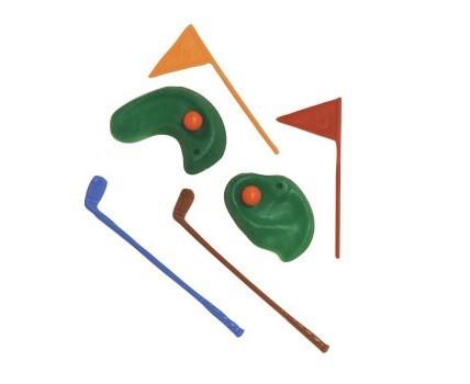 Golf Green Set – My Delicious Cake & Decorating Supplies