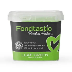 Leaf Green Fondtastic RTR 1kg