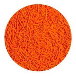 Orange Sprinkles 50G