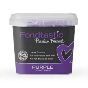 Purple Fondtastic RTR 1kg