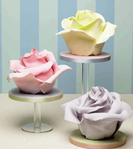 Mother’s Day Rose Cake Workshop Saturday 11th May 12.30 pm – 3.30pm