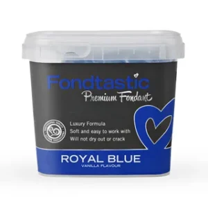 Royal Blue Fondtastic RTR 1kg